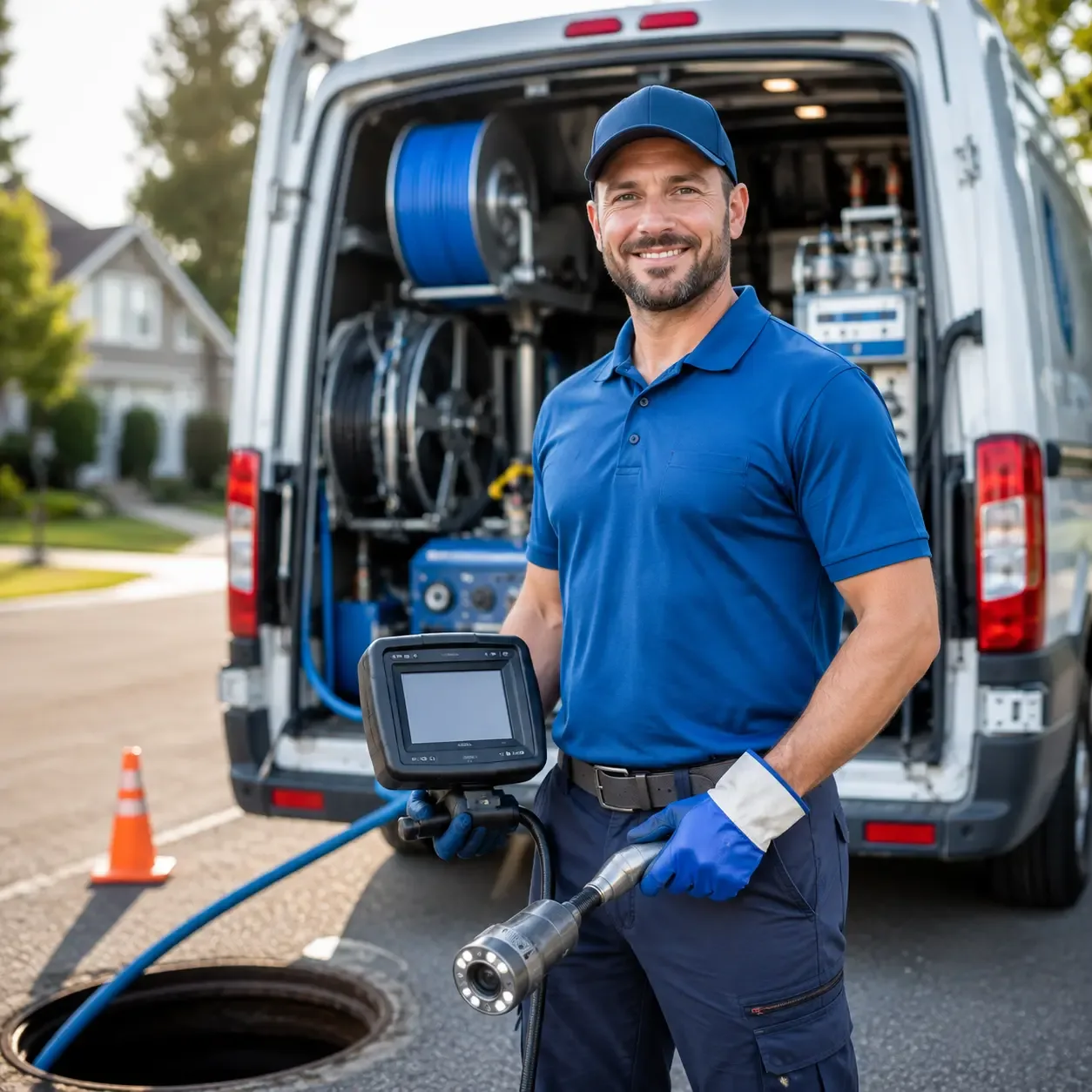 Local Pipe Relining specialists in Blountville, TN