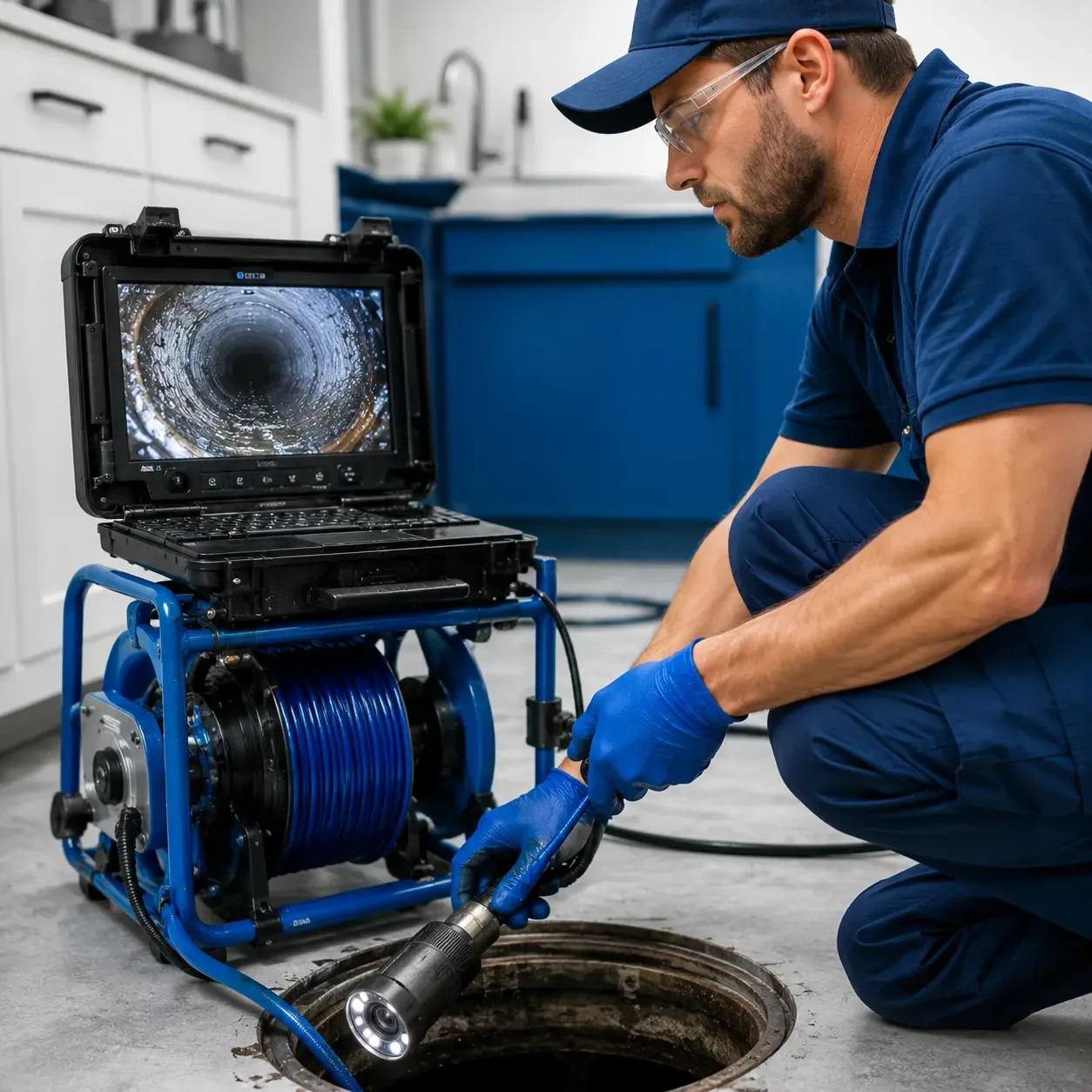 Pipe Relining professionals serving Blountville, TN